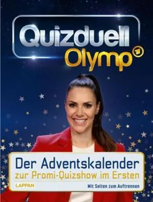 Obrázok produktu pre Quizduell - Olymp Adventný kalendár