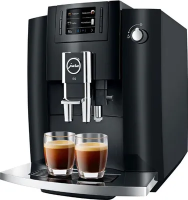 Produktbild von Jura E6 EC Piano Black (15437)