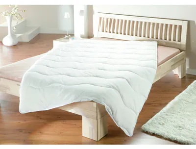Produktbild von Steppbett Sensation 135x200cm Bettdecke Steppdecke Schlafdecke Zudecke Oberbett Decke