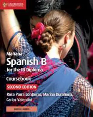 Image de Mañana Coursebook with Digital Access (2 Years)