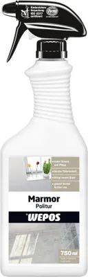 Produktbild von Marmor & Granit Politur Wepos 0,75 l