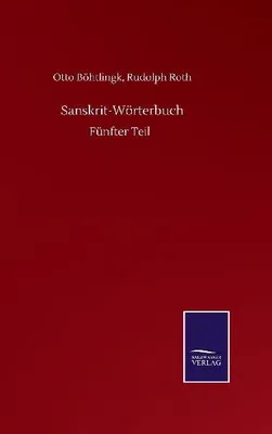 Produktbild von Sanskrit-Wörterbuch