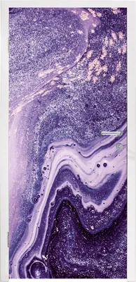 Produktbild von MuchoWow® Türtapete Selbstklebende Türfolie Naturstein - Glitzer - Luxus 85x205 cm Türposter Türaufkleber Klebefolie Türklebefolie - Türverzierung - Türen Dekoration - Plakaten