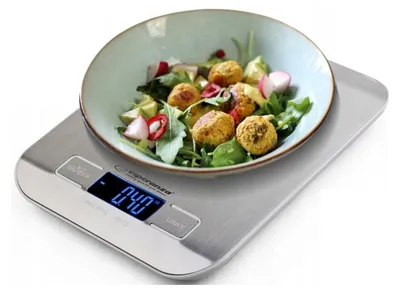 Zdjęcie produktu dla Esperanza Digital Kitchen Scale PINEAPLE EKS001