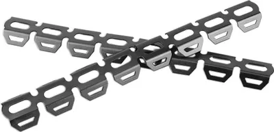 Productafbeelding van Uitlaatdemper beschermingsplaat, hitteschild, beschermhoes. Geschikt voor R1200GS, F800GS, F700GS, F650GS (zwart)