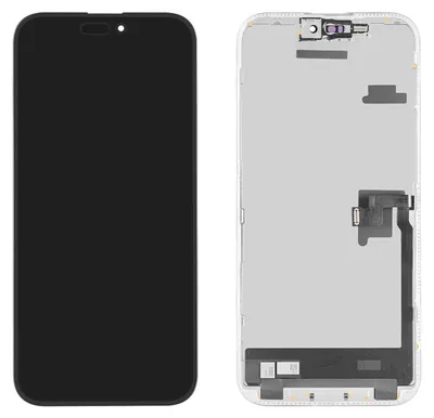Produktbild von iPhone 16 Pro Max OLED Display