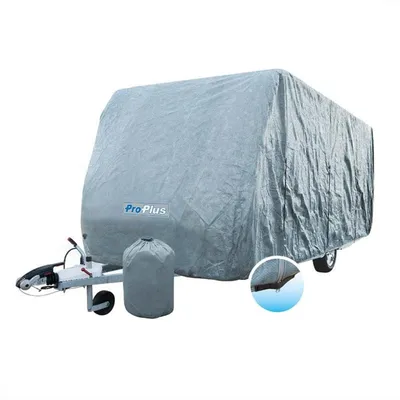 Produktbild von Wohnwagen Schutzhülle Basic Line 5,18-5,79m 235cm