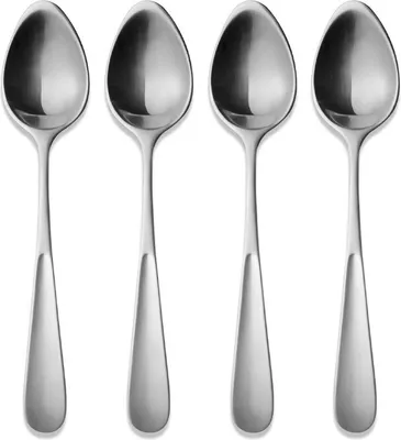 Produktbild von Georg Jensen - Vivianna Dessertlöffel, 4 Stück