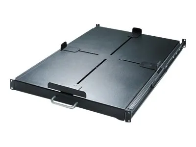 Image de APC AR8128BLK APC Fachboden ausziehbar 91kg schwarz