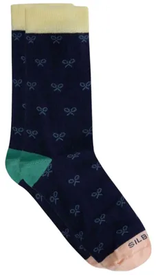 Image de Chaussettes Silbon S263022802607 pour Uni