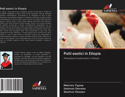 Produktbild von Polli esotici in Etiopia