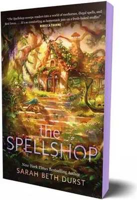 Obrázek produktu pro The Spellshop