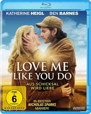 Produktbild von Love me like you do