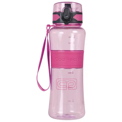 Produktbild von CoolPack Bidon różowy, 550ml