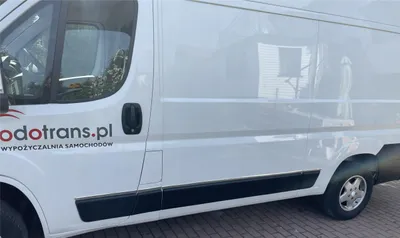 Produktbild von Peugeot BOXER - CHROM-Seitentürverkleidungen