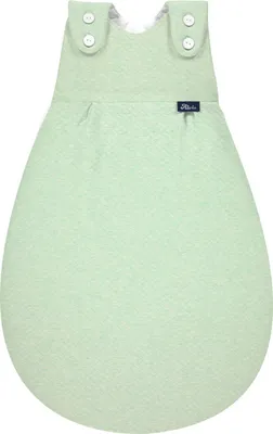 Produktbild von Alvi Baby Mäxchen Außensack quilt türkis, Größe:62/68