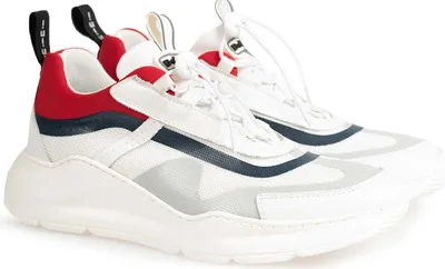 Obrázok produktu pre Baldinini Sneaker - UE0408T00NADR - White- Veľkosť: 46(EU)