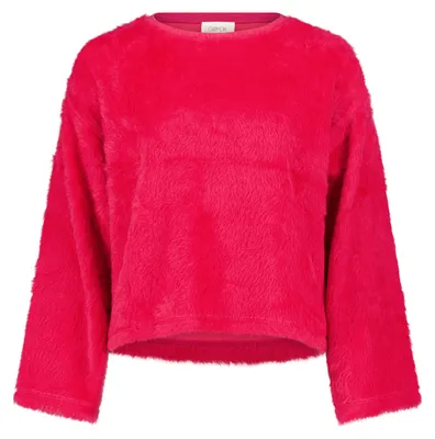 Produktbild von Cartoon Sweat Kurz 1/1 Arm 4616 Red Bud 42