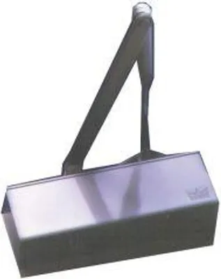 Produktbild von Dorma Türschließer TS 72 Größe EN 2-4 weiß (RAL 9016) - 22232111