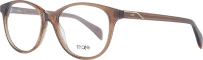 Produktbild von Maje MJ1001 Brun 51/16/140 Damen Brillen