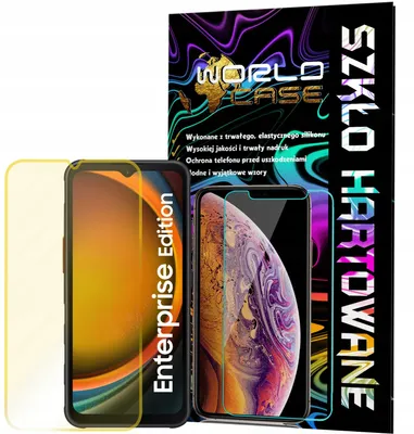 Zdjęcie produktu dla Szkło Hartowane Do Samsung Galaxy Xcover 7 Na Ekran Szkiełko Ochronne