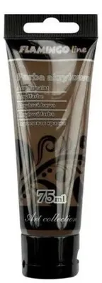 Immagine prodotto di Colore acrilico 75ml 091 marrone