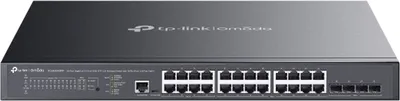 Produktbild von TP-Link Omada Switch 24x GE SG3428XMPP