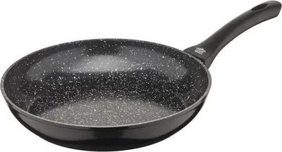 Immagine prodotto di Padella in alluminio forgiato - GSW - BARISA - 28 cm - Induzione