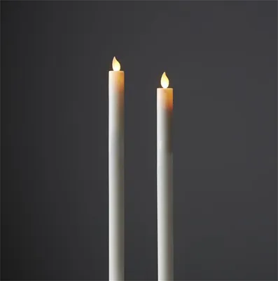 Produktbild von Leuchterkerzen 2er Set LED