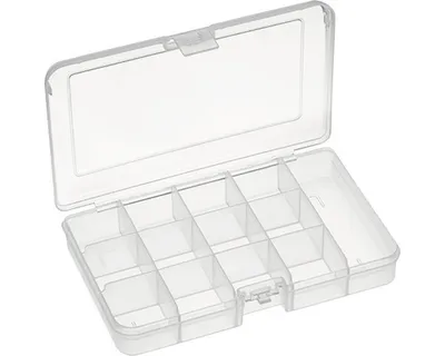 Obrázek produktu pro Organizér 165x112x31 mm, 13 pozic