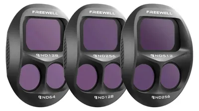 Image de Freewell - FW-M4P-SBRG - Filtre de caméra