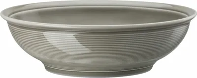 Produktbild von Thomas Schüssel flach 22 cm Trend Colour Moon Grey