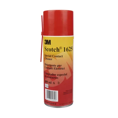 Obrázok produktu pre Scotch SCOTCH1625 Scotch Reinigungsspray Kontaktspray 400,0 ml