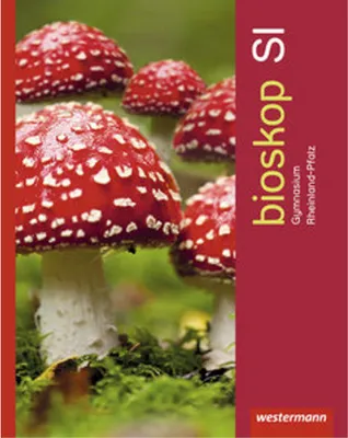 Produktbild von Bioskop 7 - 10. Schulbuch. Rheinland-Pfalz