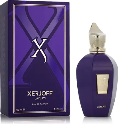 Obrázok produktu pre Xerjoff Laylati Woda perfumowana, 100 ml