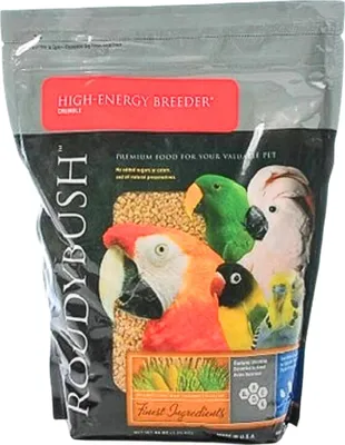 Produktbild von Roudybush High Energy Breeder Small 1,25Kg - Pellets Für Große Papageien