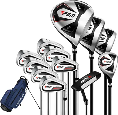 Productafbeelding van Complete golfclubsets voor heren - 12 stuks