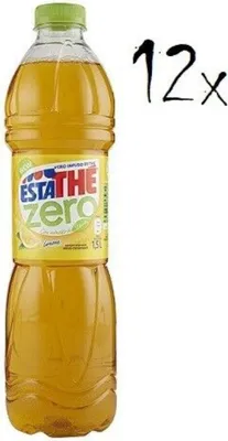 Immagine prodotto di Esta Il Limone ZERO bevanda al limone senza zucchero 1,5l - Estathe