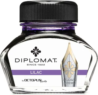 Immagine prodotto di Vasetto d'inchiostro lilla viola 30ml