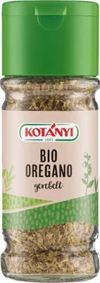 Produktbild von Kotanyi Oregano gerebelt 8g