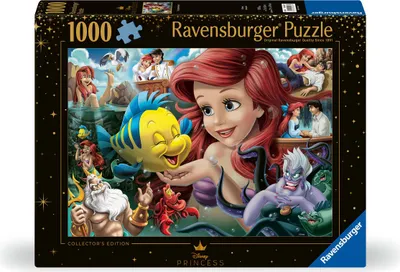 Produktbild von Arielle, die Meerjungfrau Ravensburger 12000567