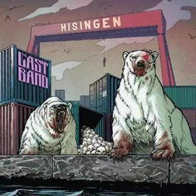 Produktbild von Last Band, T: Hisingen