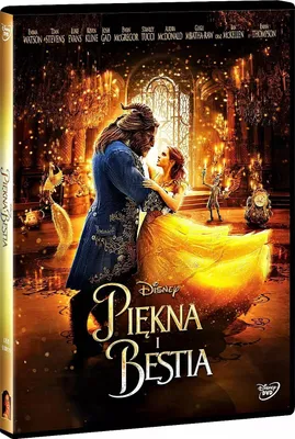 Obrázek produktu pro Kráska a zvíře, DVD