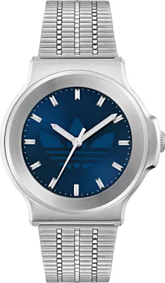 Produktbild von Adidas - AOFH25505 - Armbanduhr - Uni - Quarz - Expression Three