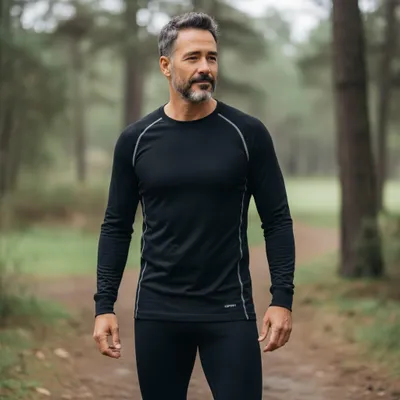 Obrázok produktu pre Termoprádlo ICEPEAK Magnus Black Black WITH