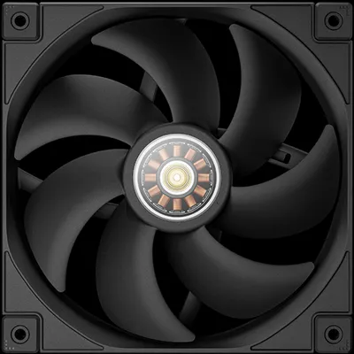 Immagine prodotto di DeepCool FT14, Ventilatore, 14 cm, nero