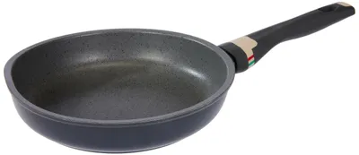 Alu-Pfanne 20 cm, Antihaftbeschichtung, Induktion geeignet