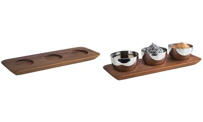 Imagen del producto de APS NARROW Servierbrett -NARROW- 878
