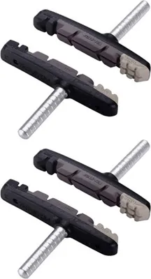 Produktbild von BBB Cycling Bremsschuhe CantiStop DL drei Farben - starke Bremsleistung bei j...