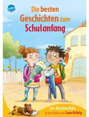 Obrázek produktu pro Die besten Geschichten zum Schulanfang